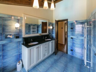 Type de propriété : Chalet Ortignano Raggiolo Équipement 36