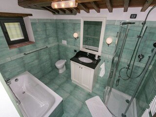Type de propriété : Chalet Ortignano Raggiolo Équipement 38