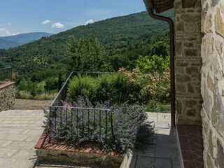 Casale Ortignano Raggiolo Registrazione all'aperto 14