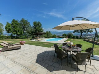 Vakantiehuisje Ortignano Raggiolo Buitenaudio-opname 7