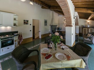 Landhaus Ortignano Raggiolo Ausstattung 30