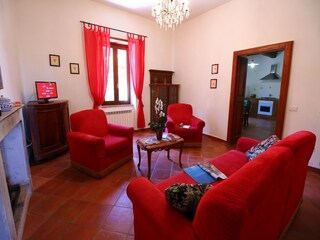 Farmhouse Gualdo Cattaneo Features 19