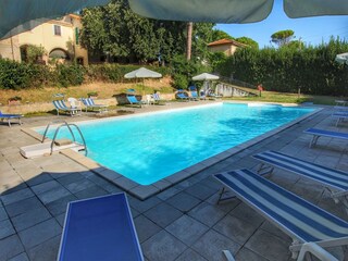 Farmhouse Gualdo Cattaneo Outdoor Recording 6