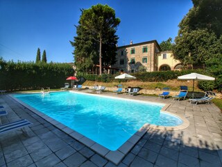 Farmhouse Gualdo Cattaneo Outdoor Recording 7