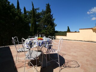 Fattoria Gualdo Cattaneo Registrazione all'aperto 14