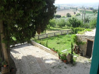 Farmhouse Gualdo Cattaneo Outdoor Recording 12