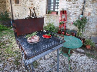 Type de propriété : Ferme Gualdo Cattaneo  36