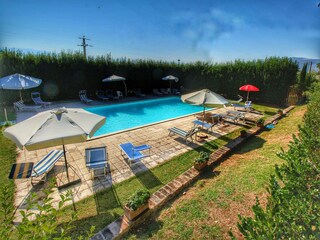 Farmhouse Gualdo Cattaneo Outdoor Recording 14