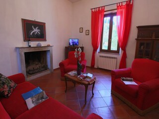 Farmhouse Gualdo Cattaneo Features 26
