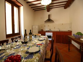 Farmhouse Gualdo Cattaneo Features 27