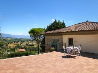 Farmhouse Gualdo Cattaneo Outdoor Recording 15