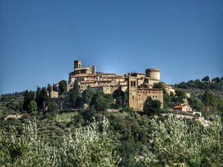Farmhouse Gualdo Cattaneo Environment 34