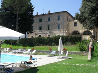 Farmhouse Gualdo Cattaneo Outdoor Recording 17