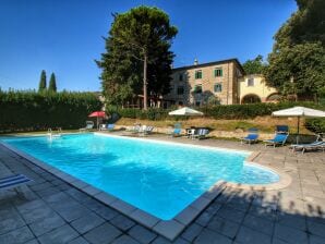 Ferme Vaste maison de campagne avec jacuzzi à Gualdo Cattaneo - Gualdo Cattaneo - image1