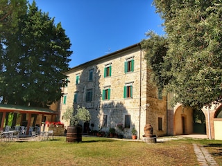 Farmhouse Gualdo Cattaneo Outdoor Recording 4