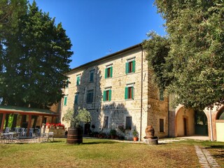 Fattoria Gualdo Cattaneo Registrazione all'aperto 4