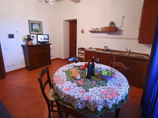 Casa de campo Gualdo Cattaneo Características 28