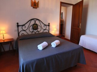 Farmhouse Gualdo Cattaneo Features 23