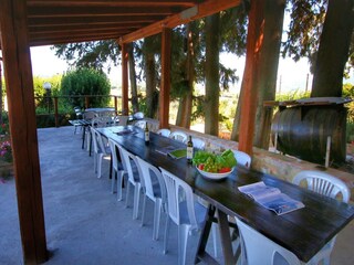Farmhouse Gualdo Cattaneo Outdoor Recording 4
