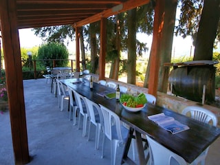 Farmhouse Gualdo Cattaneo Outdoor Recording 8