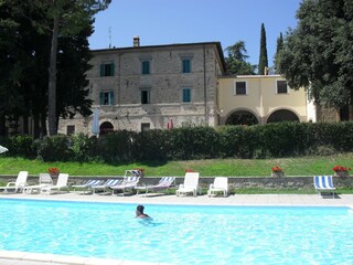 Fattoria Gualdo Cattaneo Registrazione all'aperto 8