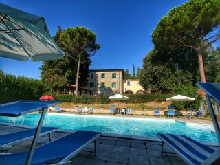 Farmhouse Gualdo Cattaneo Outdoor Recording 12