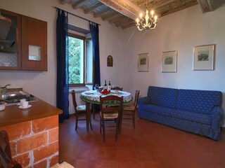 Farmhouse Gualdo Cattaneo Features 25