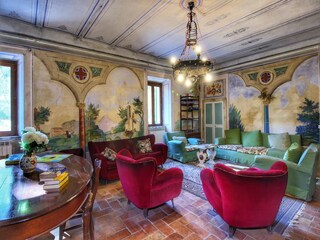Casa de campo Gualdo Cattaneo Características 18