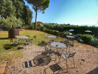Farmhouse Gualdo Cattaneo Outdoor Recording 13