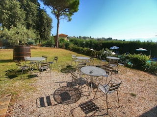 Farmhouse Gualdo Cattaneo Outdoor Recording 9