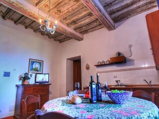 Farmhouse Gualdo Cattaneo Features 17