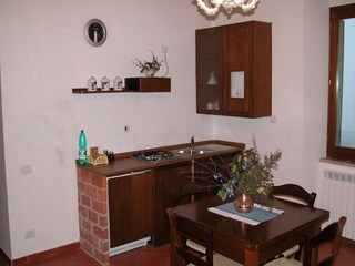 Casa de campo Gualdo Cattaneo Características 24