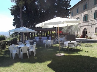 Farmhouse Gualdo Cattaneo Outdoor Recording 11