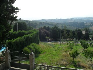 Casa de campo Gualdo Cattaneo Grabación al aire libre 10