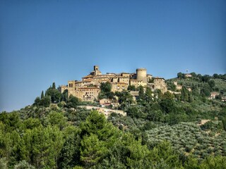 Farmhouse Gualdo Cattaneo Environment 32