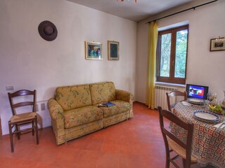 Bauernhof Gualdo Cattaneo Ausstattung 19