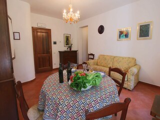 Bauernhof Gualdo Cattaneo Ausstattung 17