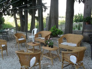 Fattoria Gualdo Cattaneo Registrazione all'aperto 12