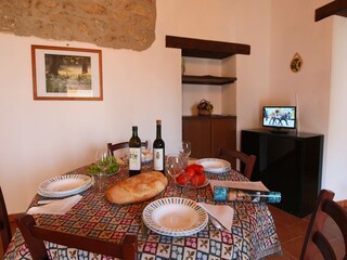 Farmhouse Gualdo Cattaneo Features 26
