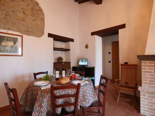 Farmhouse Gualdo Cattaneo Features 19