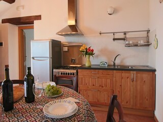 Farmhouse Gualdo Cattaneo Features 28