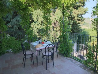 Farmhouse Gualdo Cattaneo Outdoor Recording 5
