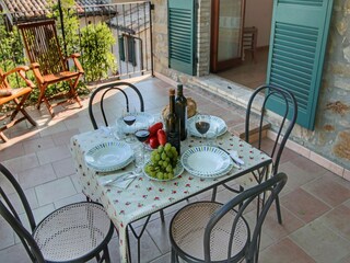Farmhouse Gualdo Cattaneo Outdoor Recording 13
