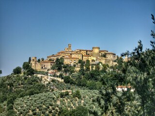 Farmhouse Gualdo Cattaneo Environment 33