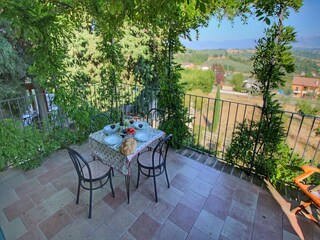 Farmhouse Gualdo Cattaneo Outdoor Recording 17