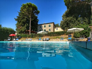 Farmhouse Gualdo Cattaneo Outdoor Recording 18