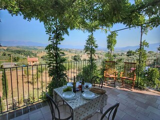 Farmhouse Gualdo Cattaneo Outdoor Recording 14