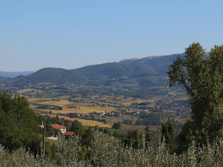 Bauernhof Gualdo Cattaneo Umgebung 35