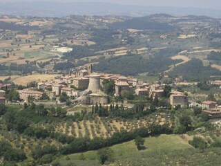Farmhouse Gualdo Cattaneo Environment 36