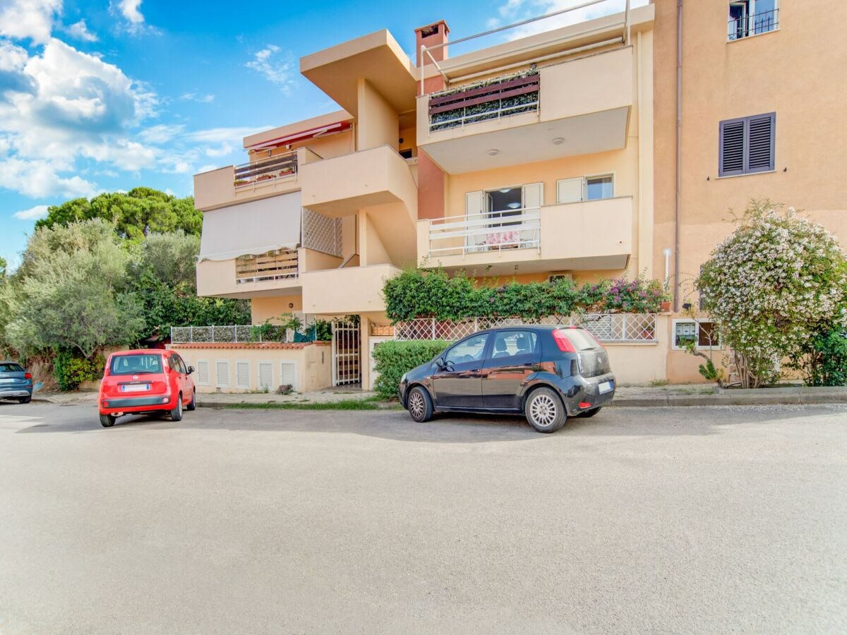 Apartamento Cannigione Grabación al aire libre 1